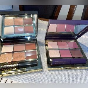 2 new sets of tarts eye shadow and mascara